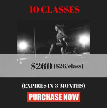 10 Classes - Purchase Now