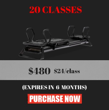 20 Classes - Purchase Now
